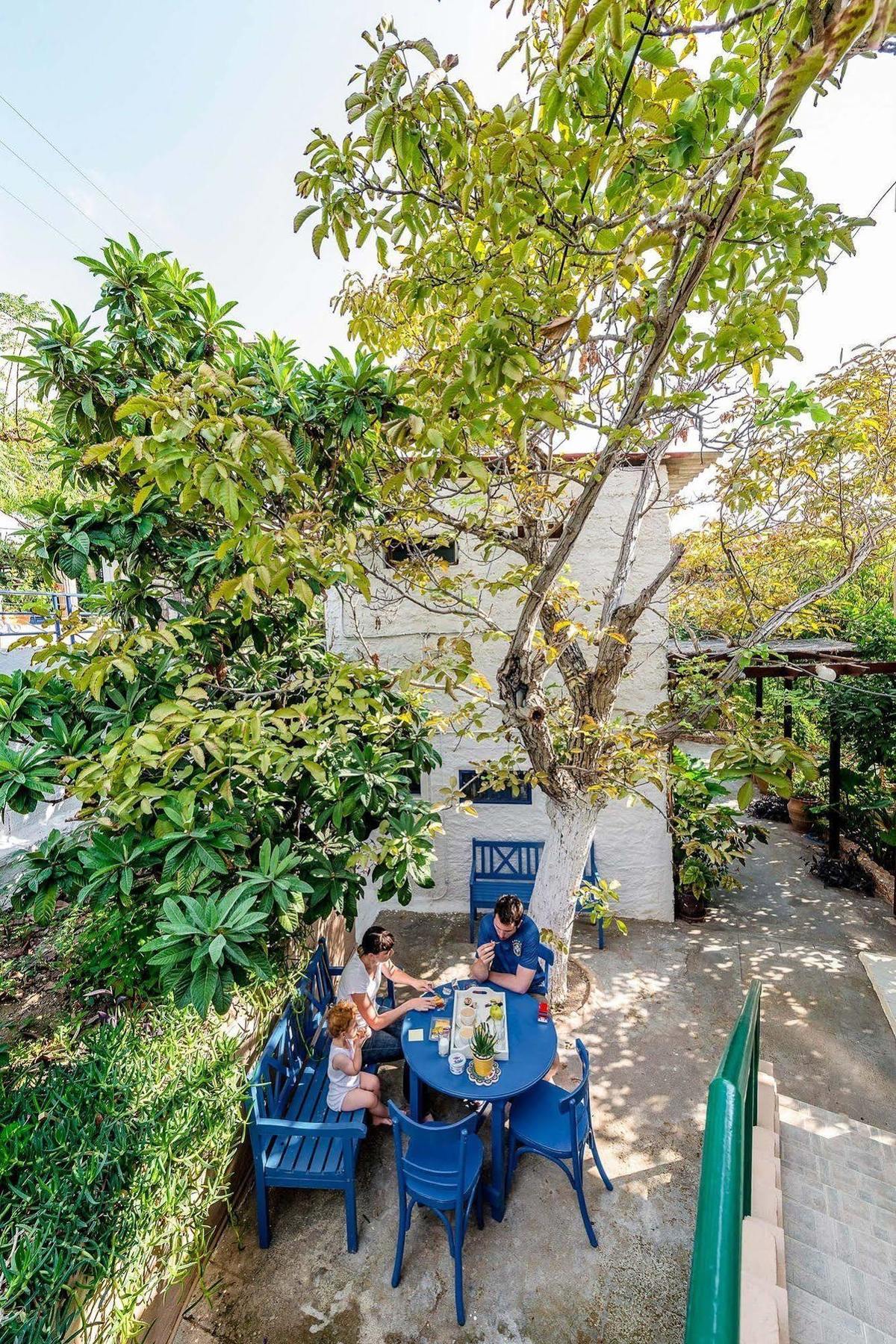 מלון ארכאנגלוס Alpha Stegna Sun מראה חיצוני תמונה